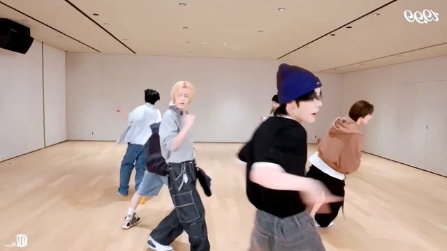 BOYNEXTDOOR - 'Nice Guy' Dance Practice Mirrored