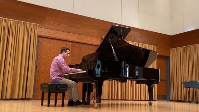 Bagatelle (Piano) 2023 Junior Music Festival