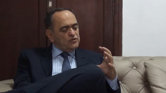 Entrevista a Ricardo Arias