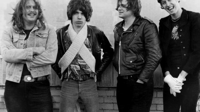 Charlie Karp, David Hull, Jimmy and George Maher, Dirty Angels