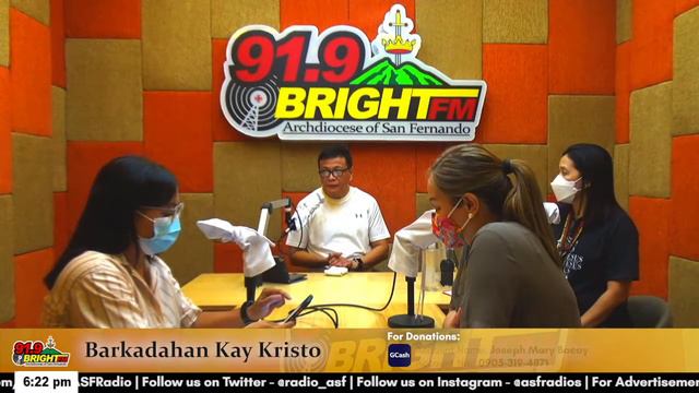 WATCH LIVE: Barkadahan Kay Kristo | October 21, 2022 (Friday)