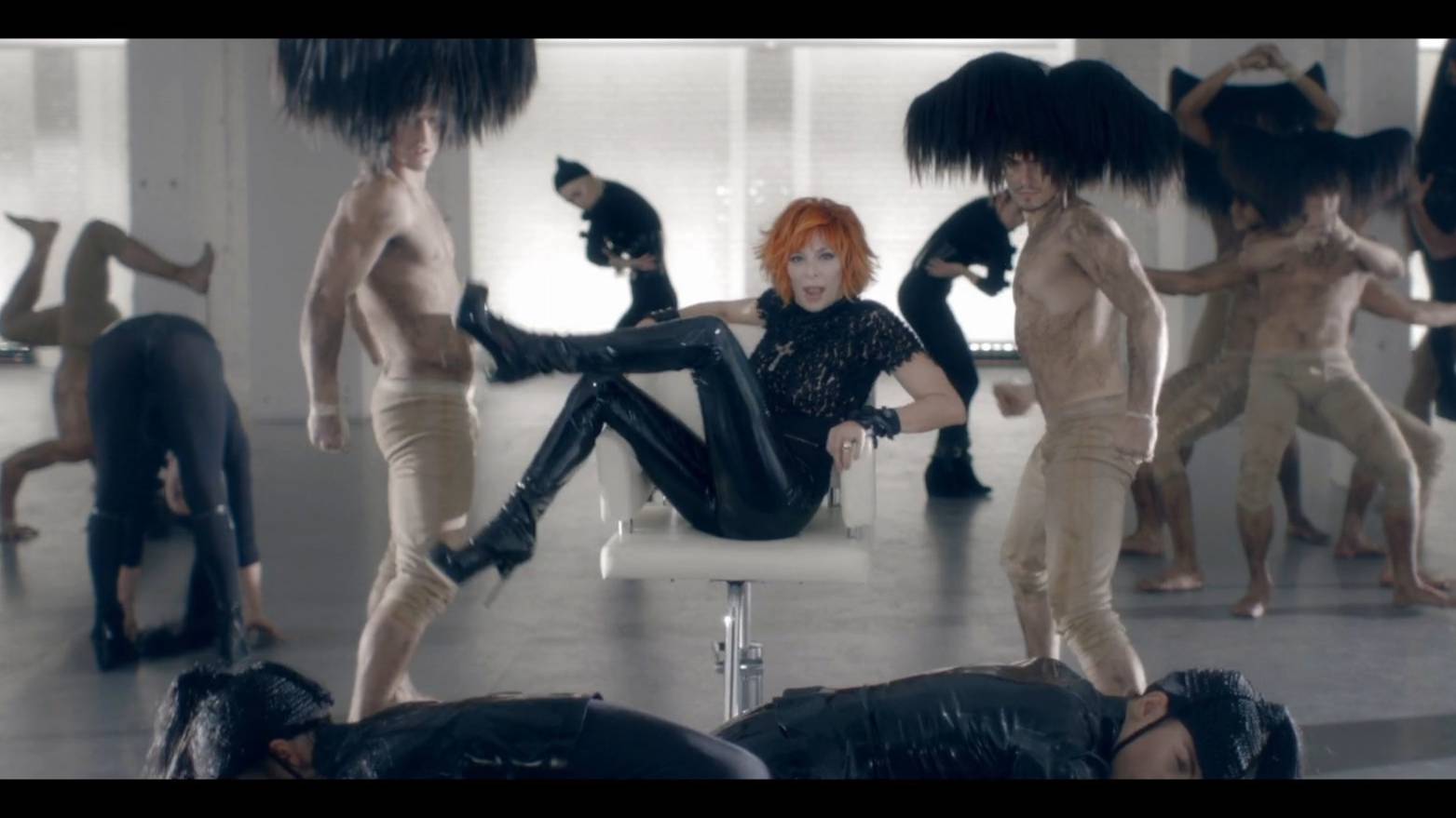 Mylene Farmer - Oui mais... Non (HD)