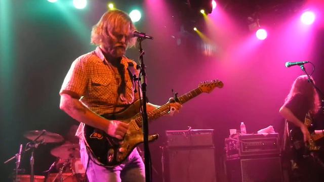 Anders Osborne Trio - Ya Ya @ The Independent, San Francisco, CA 10.22.11