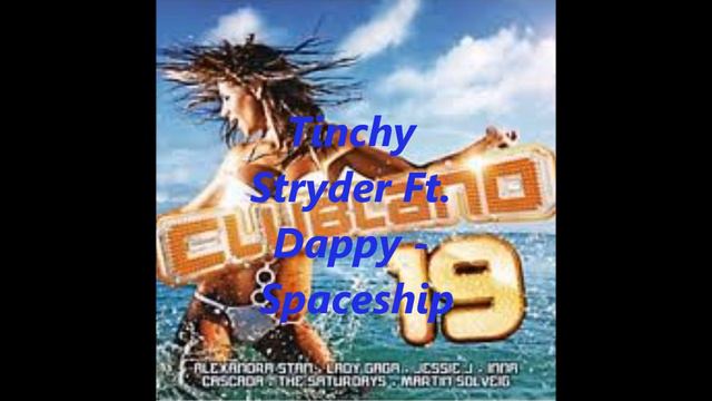 Tinchy Stryder Ft. Dappy - Spaceship