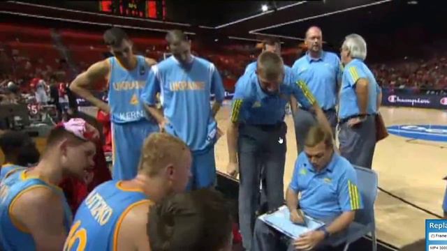 Mike Fratello y como hacer que te limpien la pizarra despues de una jugada
