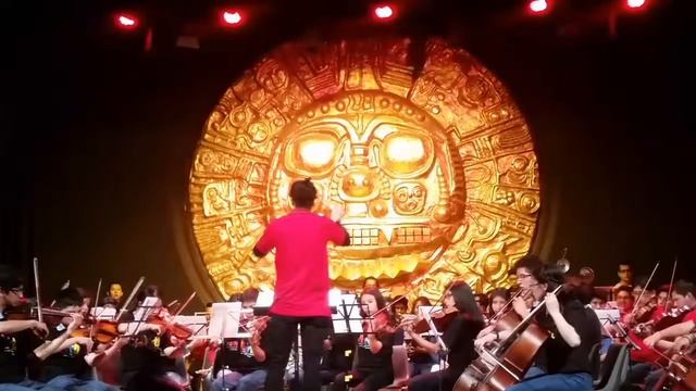 JUPITER (LOS PLANETAS) Orquesta Sinfonica Juvenil del Cusco Armando Guevara Ochoa