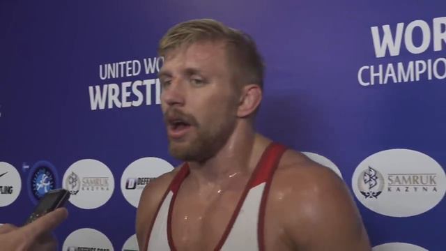 Kyle DAKE (USA): 79kg World Champion