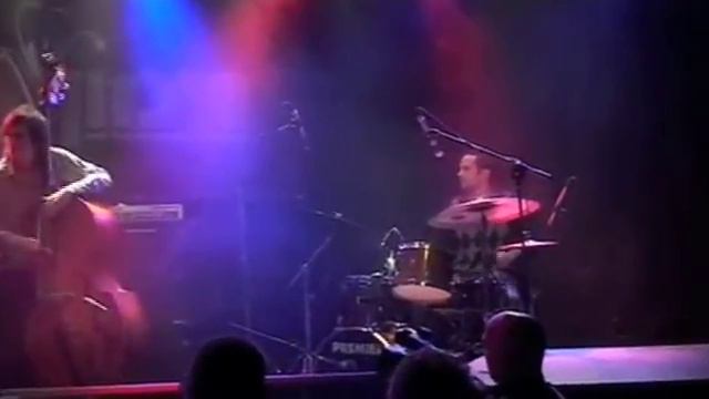 Daniel Rotem Trio - " The Deserving Many" - by Joshua Rdman