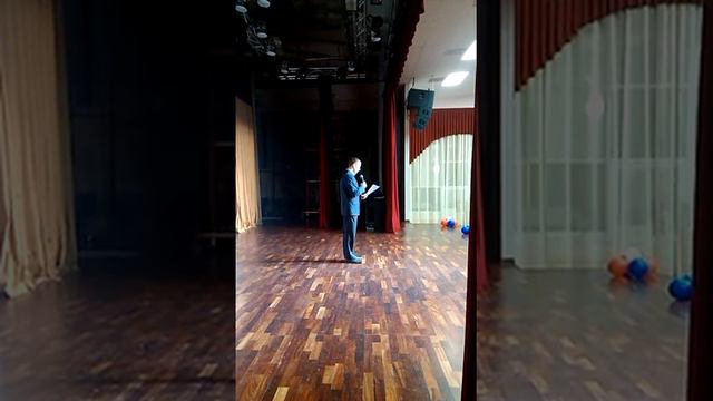 Спесивцев Артём- Стихотворения (Ого шоу, отборочный тур)