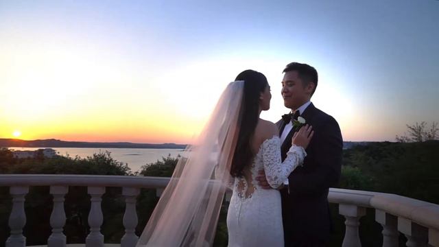 Villa del Lago Wedding | Devra & David