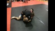 Team Rivas BJJ - Nathan "Napalm" Palmer - USA BJJ Championships
