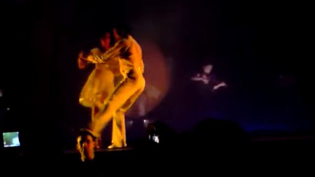 Bailando Tango. Gotan Project - Lisboa (20 Dez 2008)