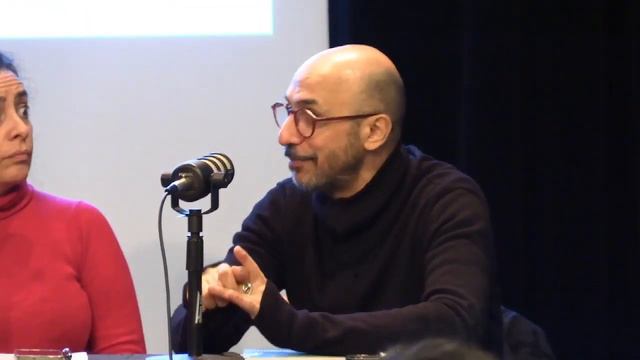 The Ellen Van Volkenburg Puppetry Symposium Artist Panel 2 on Sunday 21 January 2024