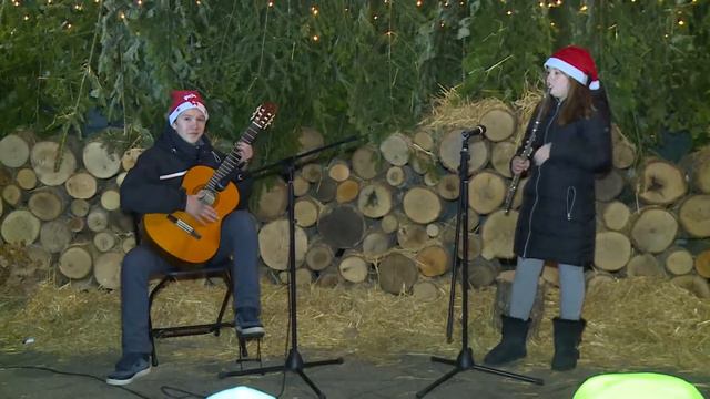Хор ОШ "Синиша Николајевић, 12. јануар 2018.