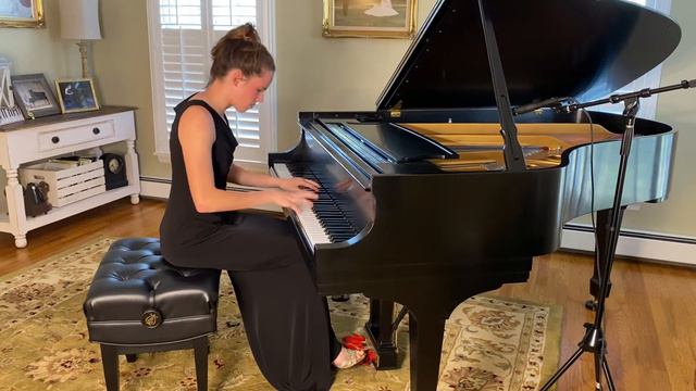 Caprice-Impromptu, Op: 153, C. Chaminade