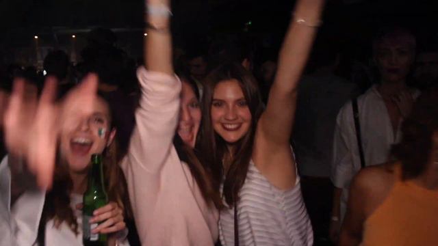 ESN MUNI Brno - Welcome Party Autumn 2019