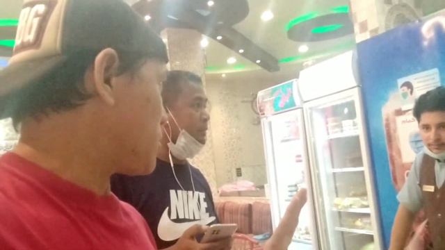MUKBANG AT YEMEN RESTAURANT, KAINAN NA..