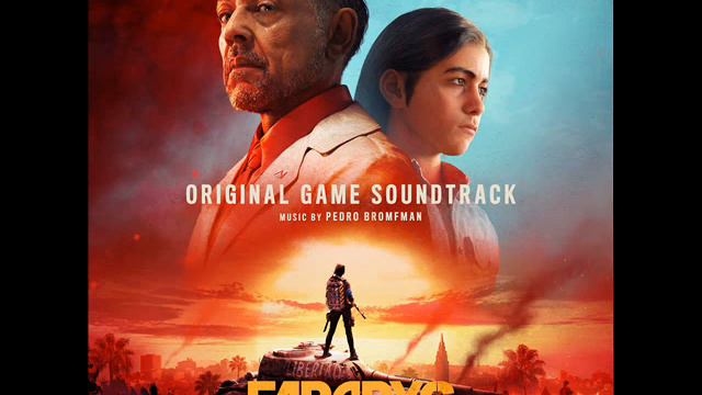 FarCry 6 Soundtrack (2021) - Balaceras