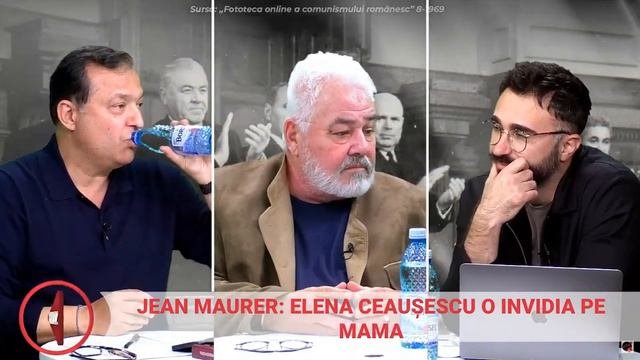 Savanta De Renume Mondial și „perucla Minune”. Jean Maurer: „Maică-mea Nu știa Ce E Aia Peruclă...”