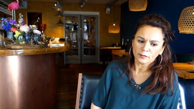 Interview Leila Hamer-van Oorschot - restaurant CUCU