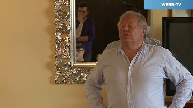 Bert Karlsson bad om ursäkt