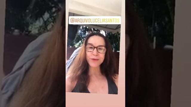 Arquivo Lucélia Santos Chega ao Instagram