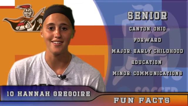 10 fun fact with women soccer players (footballers) - first part about Women's soccer