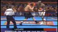 James Buster Douglas-Rocky Pepeli highlights boxing video