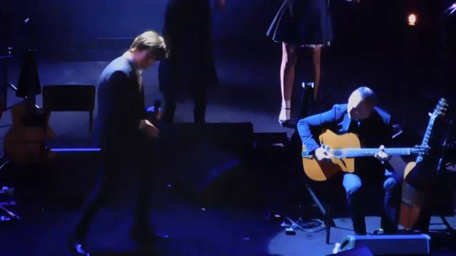 Thomas Dutronc "J'aime plus Paris" au Silo le 4 février 2016