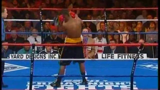 Dominic Wade Vs Grover Young
