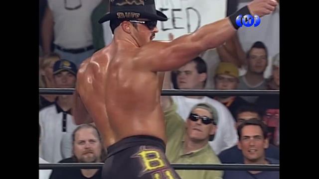 Титаны Рестлинга на ТНТ (WCW Nitro 09.08.1999)