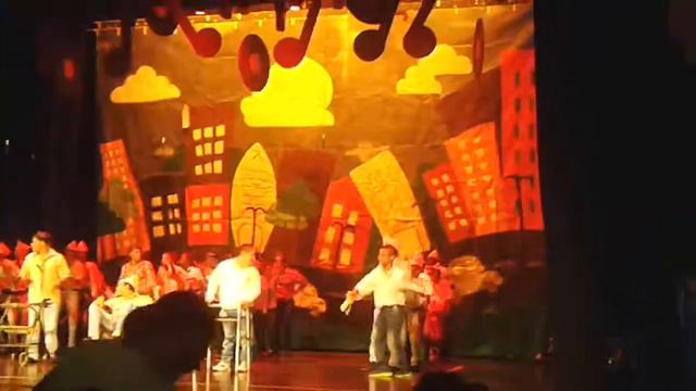 Show musical de porfirio barbajacob y asodisvalle(5)