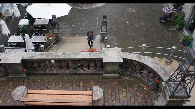 The Spirit drops... (Part 1)