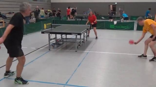 Tischtennis  Moosmang Carolin Vs Strobelt Turnier Milbertshofen  20161119 19