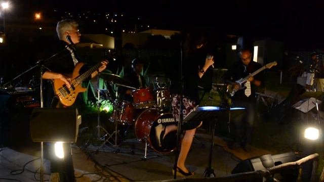 Diverbio Live - La Pelle Nera  -  All'Ombelico Del Mondo