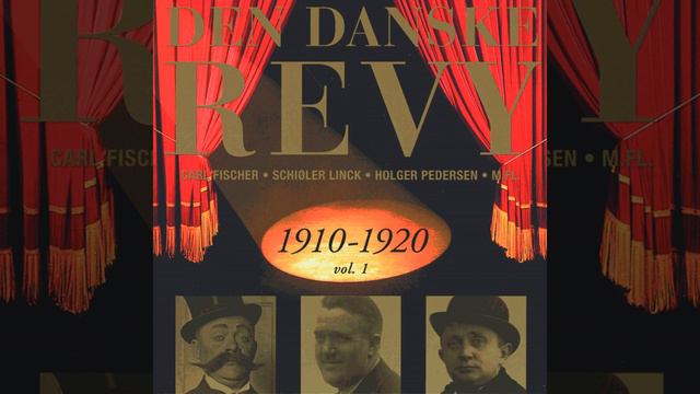 Frederiksberg Teaters Sommerrevy 1913: Dreje den