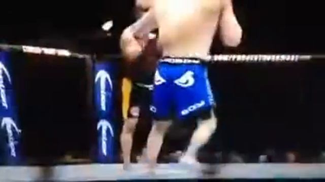 UFC fighter Anderson Silva horrific leg break