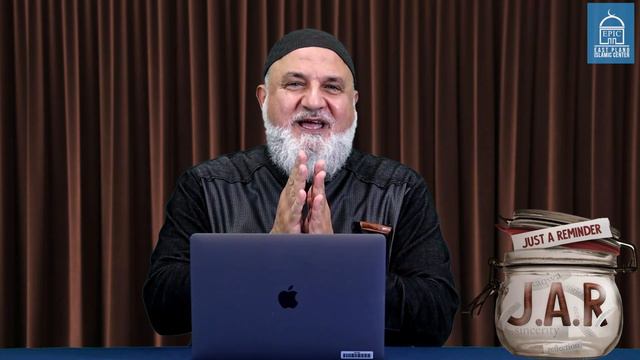 JAR #33 | How To Enter Jannah Without Hisab (Accountability)? | Ustadh Mohamad Baajour