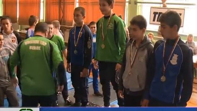 За четвърти път турнир по борба „Кольо Узунов“.