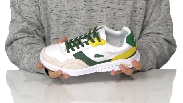 Lacoste Game Advance Luxe 01212 SMA Sneaker SKU: 9840315