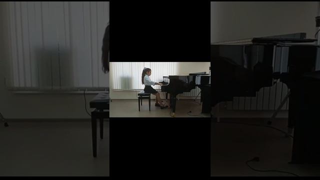 Апицарян Манэ "Чувство" М.Глинка
