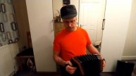 Ant kalno murai Hayden Duet Concertina