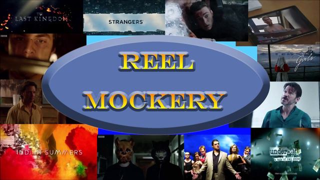 The Reel Mockery Podcast Episode 1