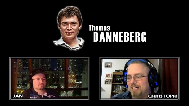 Thomas Danneberg | Die Synchron-Legende