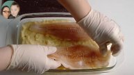 pikanter Fischauflauf • DIY / Tutorial • Rezept (150 Untertitel)