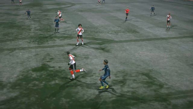 FIFA WORLD | AMAZING Rabona Cross and Bicycle Kick - Thiago Neves+Hulk