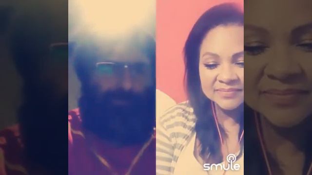Cara A Cara (Marcos Vidal) - Smule Cover Ft. Ofir