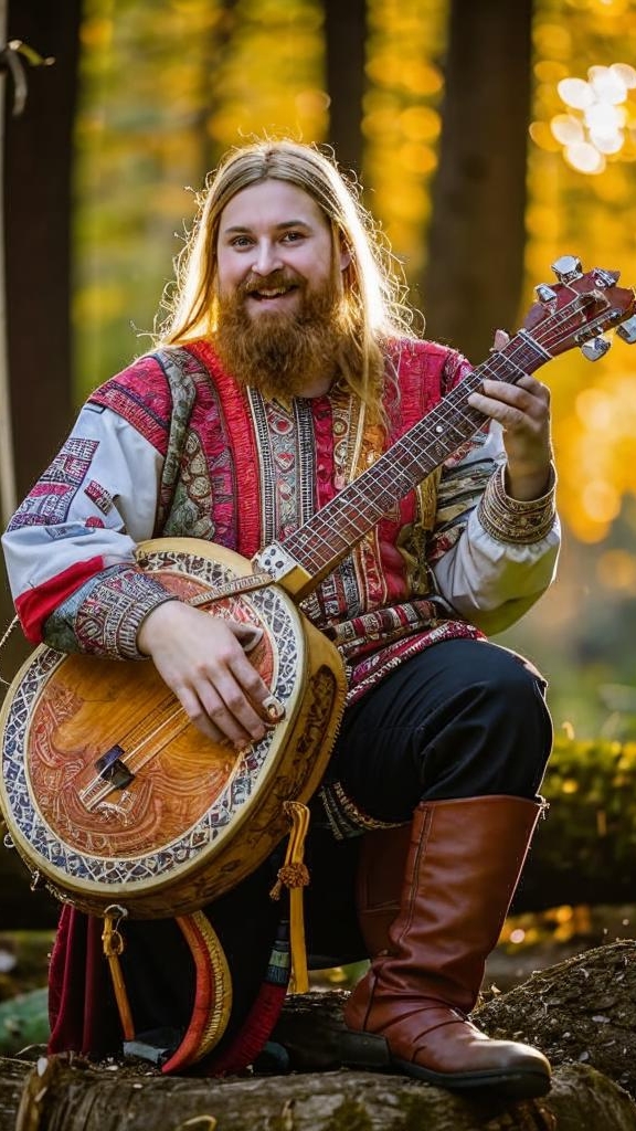 По-за городу гуляет