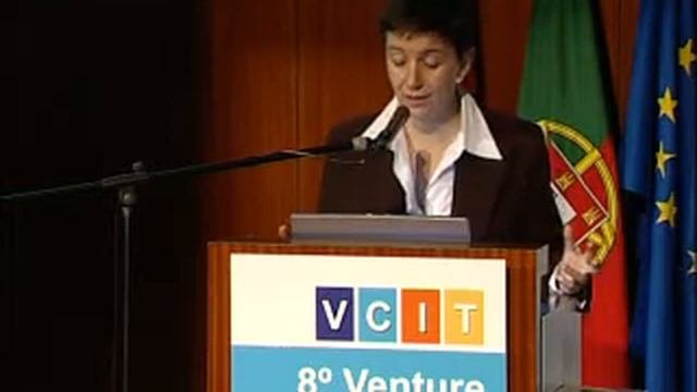 Intervenção De Rita Seabra No 8º VCIT