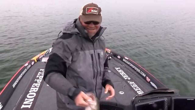 Lake Martin: Best catches from the Elites